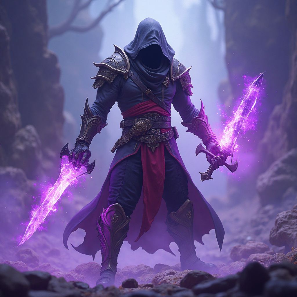 Aksiyon RPG Oyunu