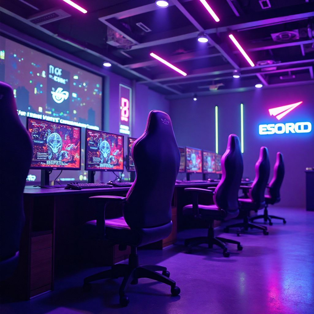Esports Arena