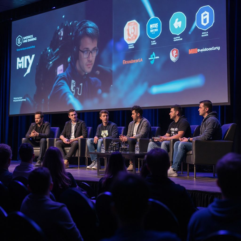 Esports Kariyer Paneli
