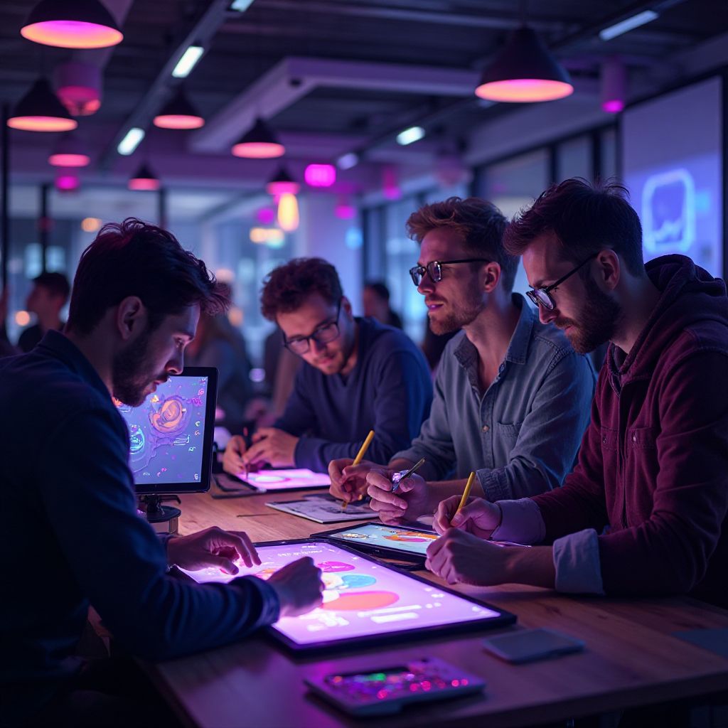 Oyun Tasarımı Workshop