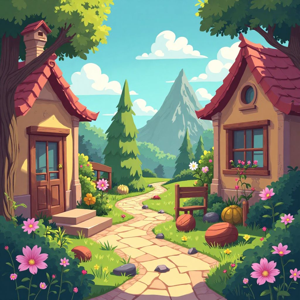 Puzzle Macera Oyunu